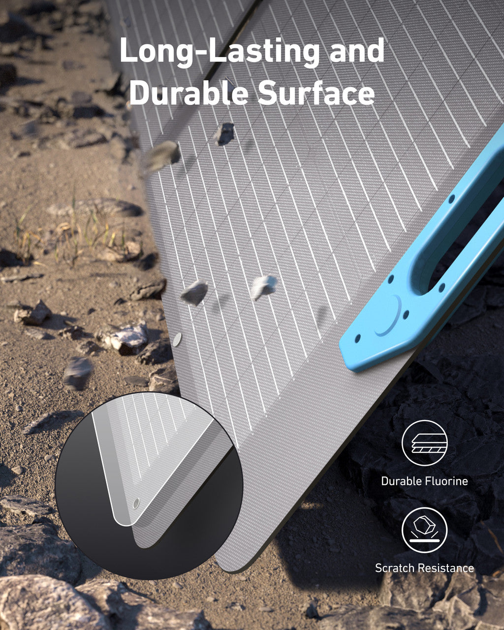 Anker SOLIX 100W Foldable Solar Panel | A2431031