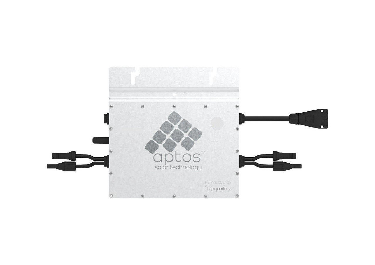 APTOS MAC-800 Dual Unit | 2:1 Trunk Version Microinverter