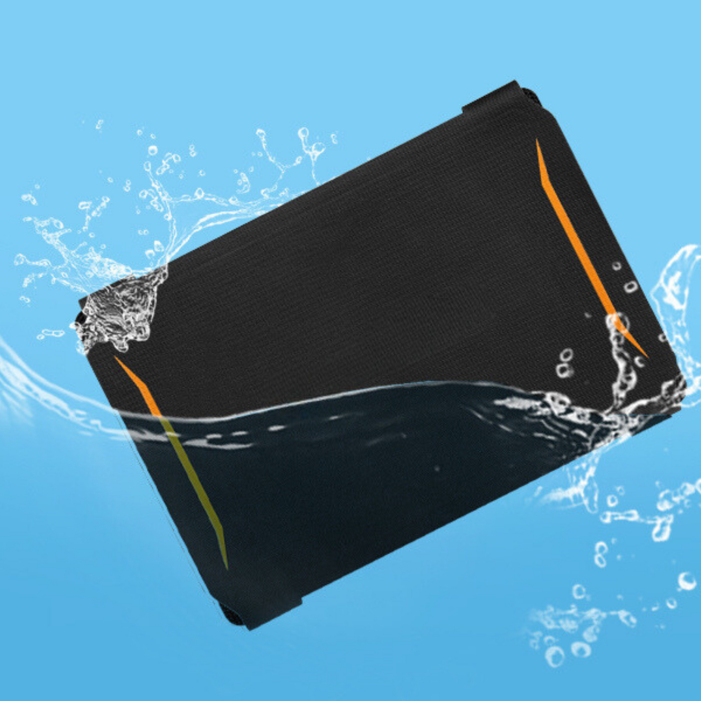 FlexSolar Mini Foldable Solar Panel 40W