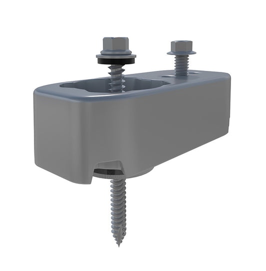 Iron Ridge QuickMount BUG | Conduit Mount | 1 Pair