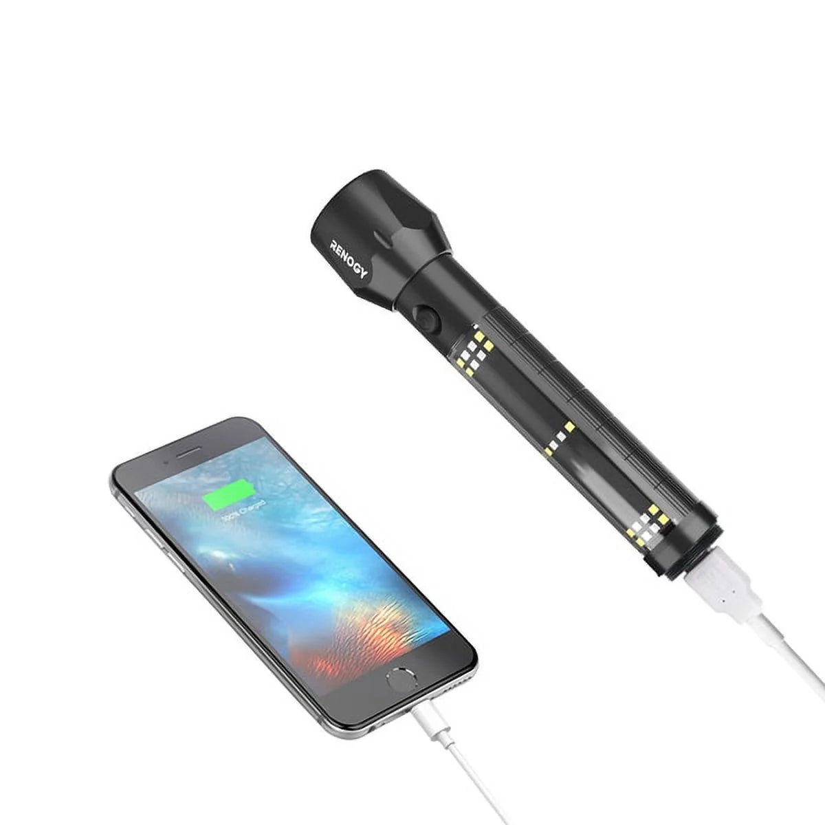 Renogy E.Lumen 500 Multi-Functional Flashlight