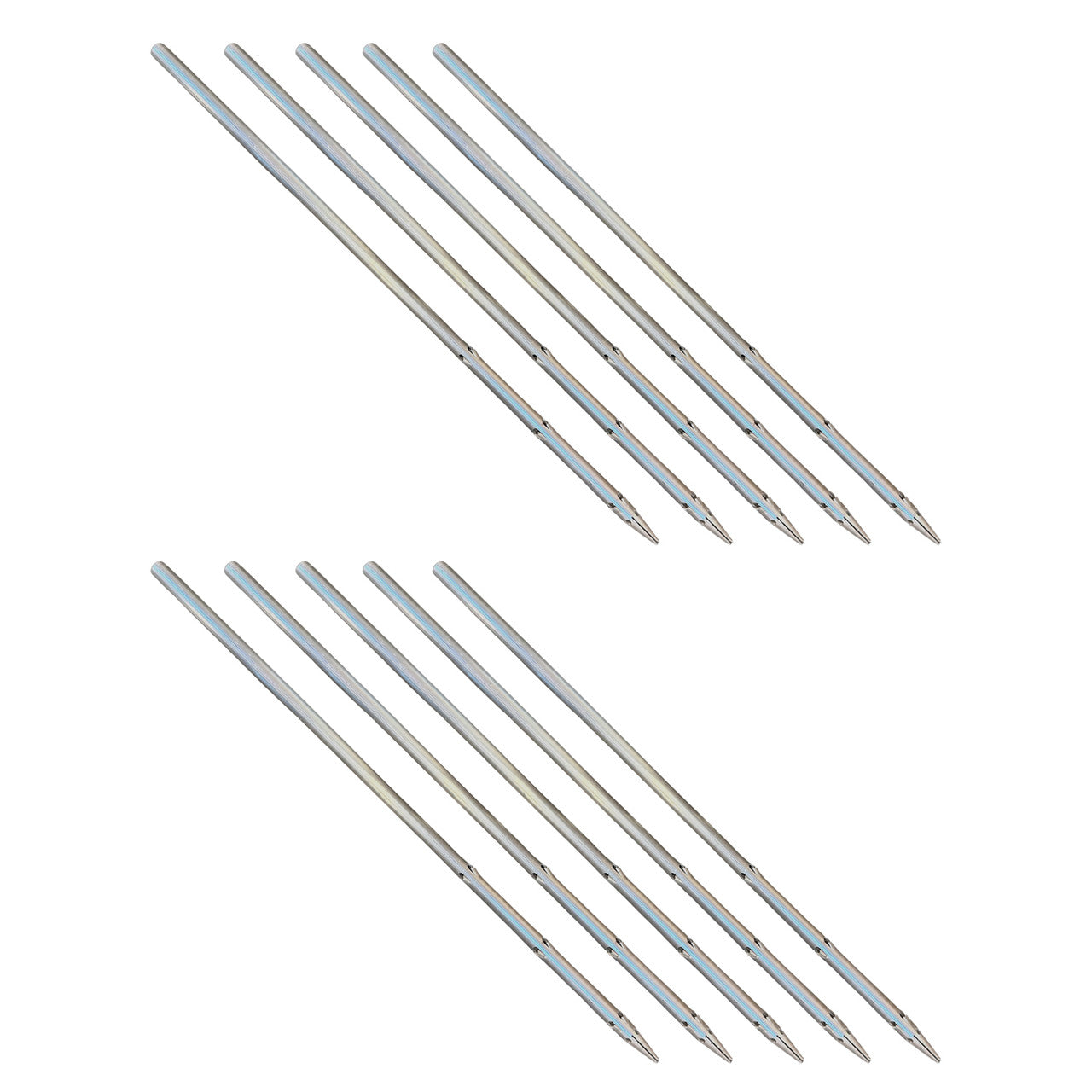 IntegraRack IR AnchorSpike Mounting Kit | 10 Pack