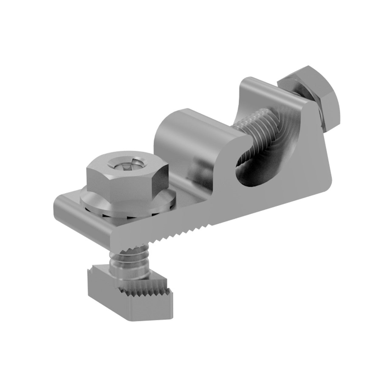 Iron Ridge Grounding Lug | Low Profile