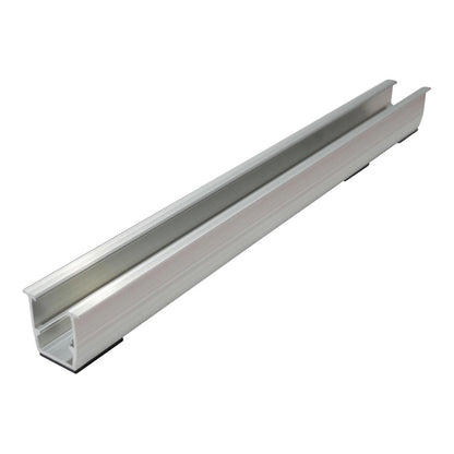 Mini Rail for Corrugated Metal | 13 inch (Portrait)