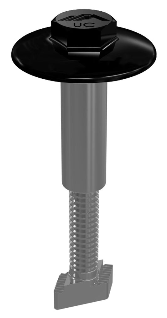 Iron Ridge Universal Module Clamp | Black