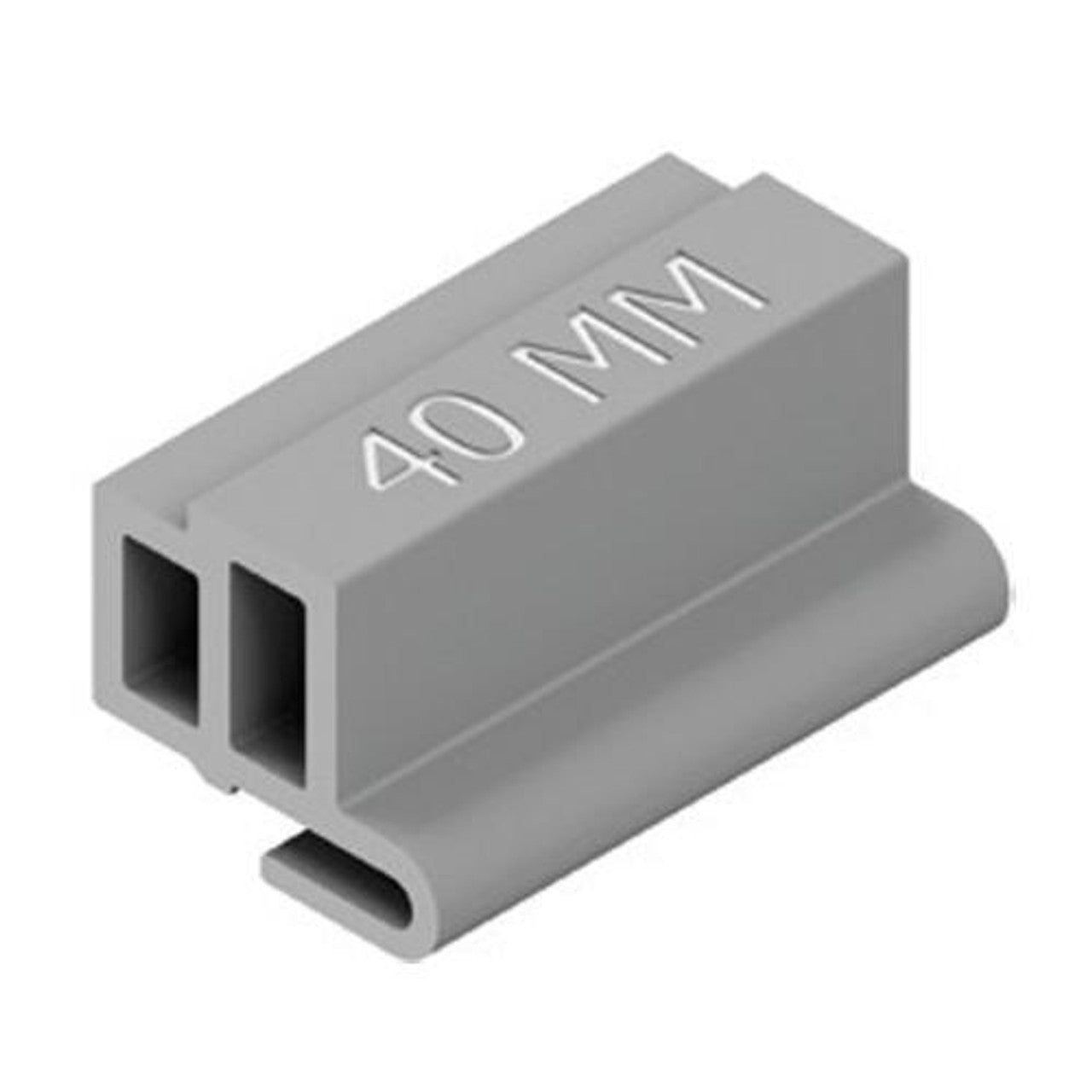 SnapNrack | TopSpeed™ | Skirt Spacer | 40MM