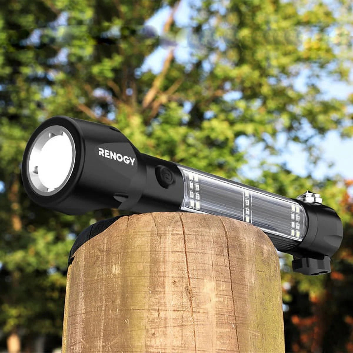 Renogy E.Lumen 500 Multi-Functional Flashlight