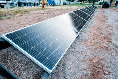 PowerField PowerRack | Solar Module Mounting Rack