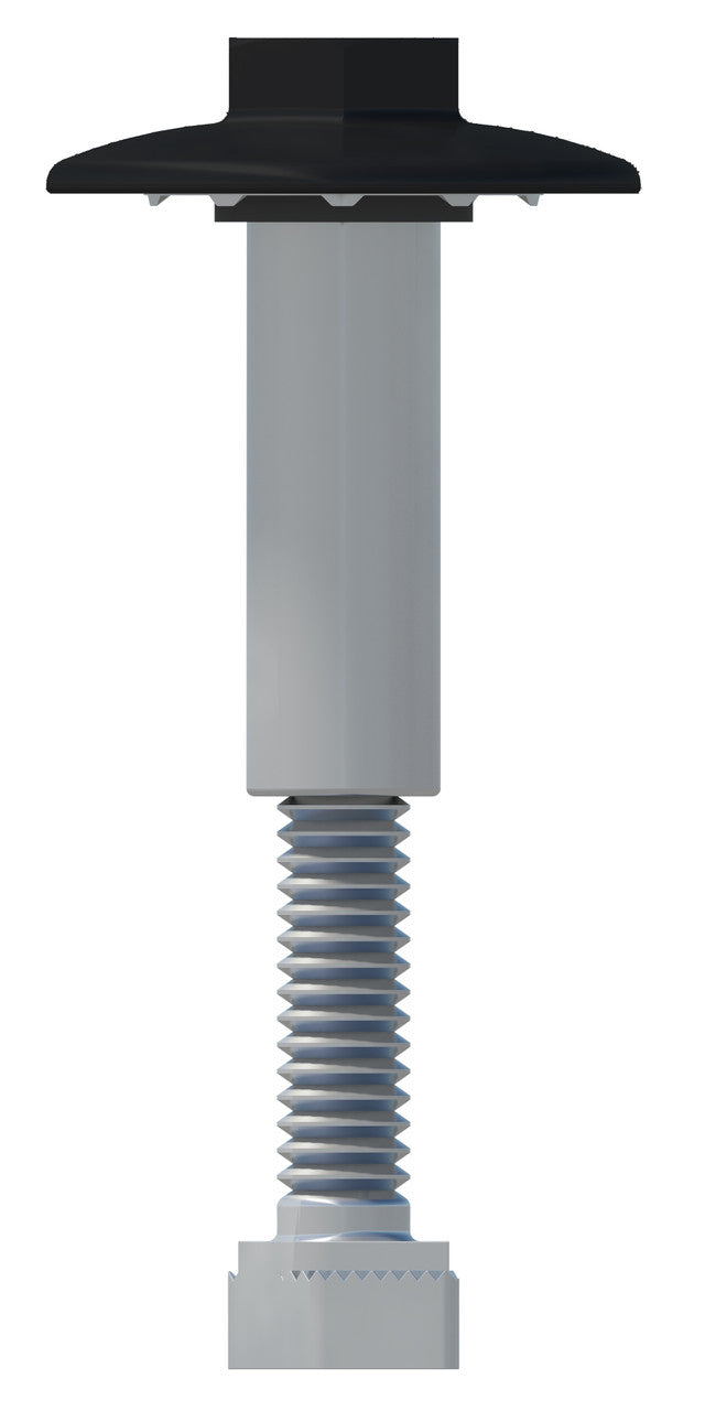 Iron Ridge Universal Module Clamp | Black