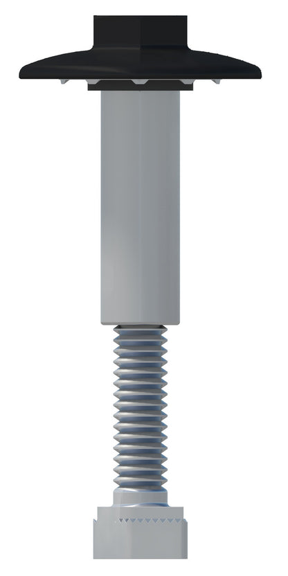 Iron Ridge Universal Module Clamp | Black