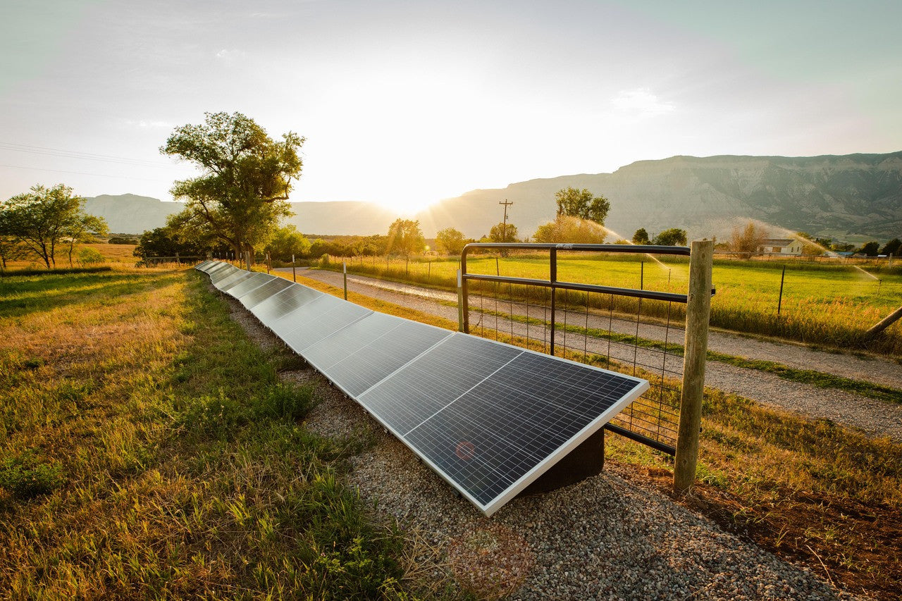 PowerField PowerRack | Solar Module Mounting Rack