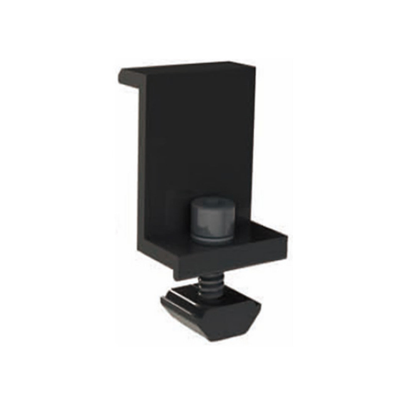 End Clamp for Mini Rail | 40mm (Black)