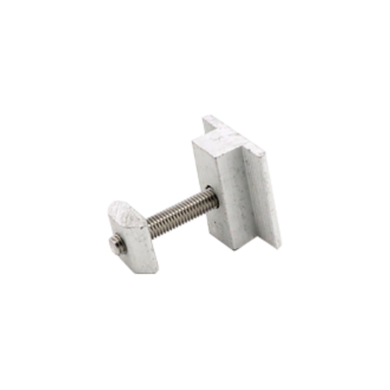 Mid Clamp for Mini Rail | Fits All | Silver